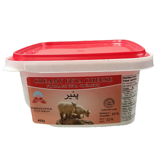 Azan Food Persian Style Cheese 400 gr