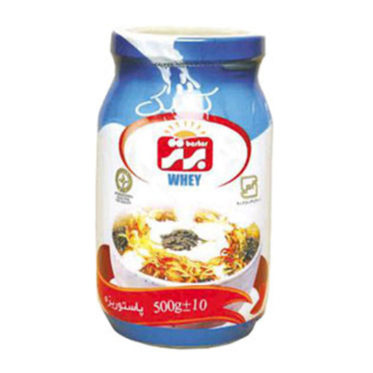 Bartar White Sauce 500 gr