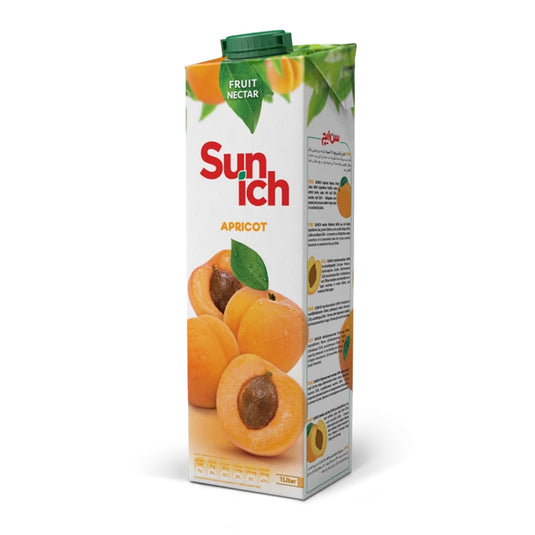 Sunich Apricot Juice 1L