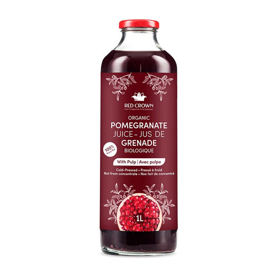 Sunich Grenade Organic Pomegranate Juice 1 L