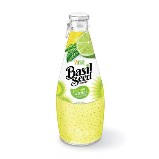 Sultan Lemon Mint Basil Seed 290 ml