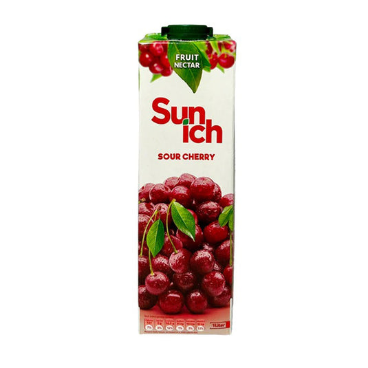 Sunich Sour Cherry Juice 1L