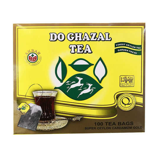 Doghazal Tea Bag Cardamom Tea Bag