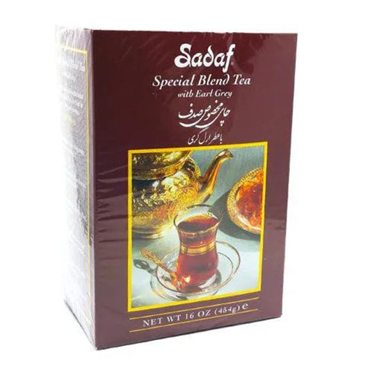 Sadaf Earl Grey Tea Bag