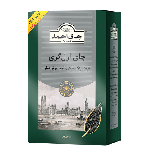 Ahmad Earl Grey Tea Bag 20 pcs