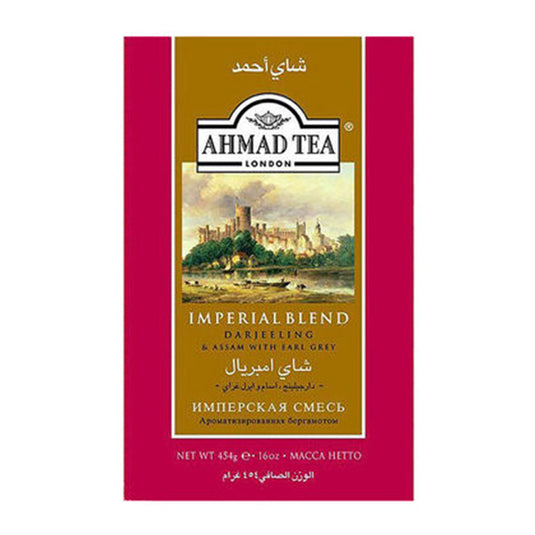 Ahmad Imprial Tea 454gr