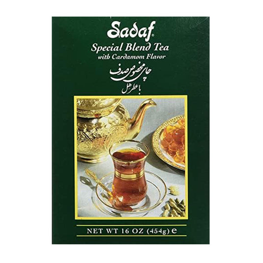 Sadaf Tea Cardm 16 Oz.