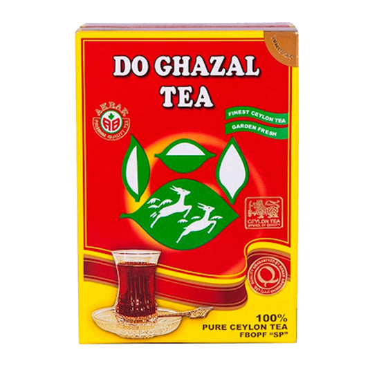 Doghazal Plain (red) 500 gr