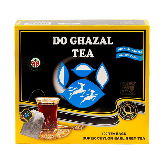 Doghazal Tea Bag