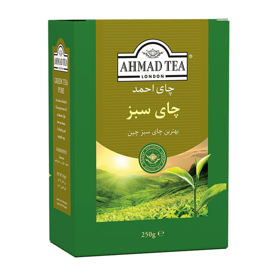 Ahmad Green Tea 250 gr
