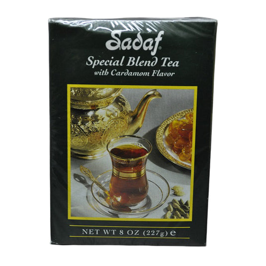 Sadaf Cardamom Tea Bag 50 pcs