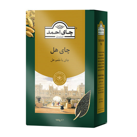 Ahmad Cardamom Tea 454 gr