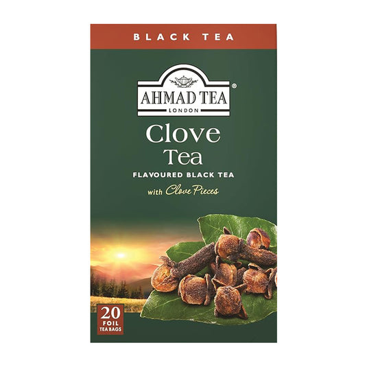 Ahmad Herbal Tea Clove 20 Bags
