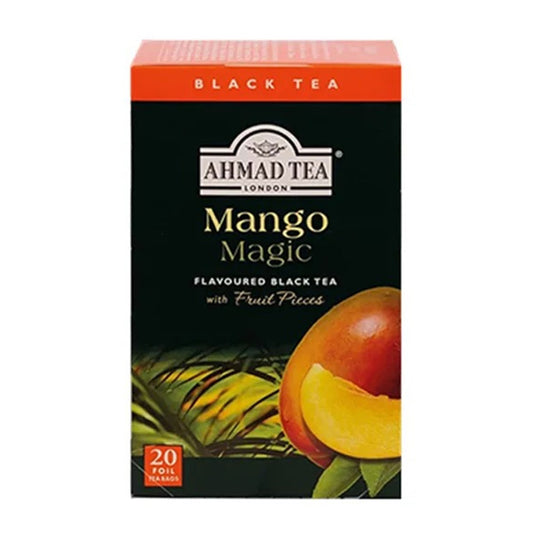 Ahmad Heraba Tea Mango 20 Bags