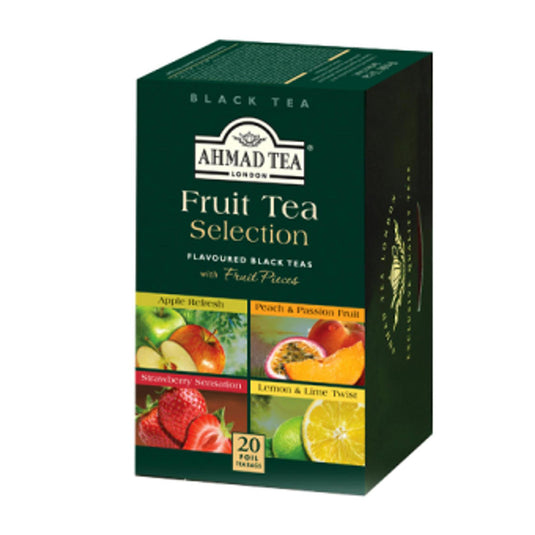 Ahmad Herabal tea Fruit Selection 20 Bags