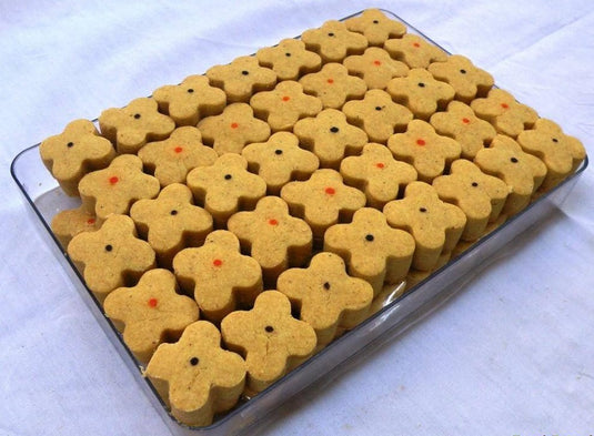 Chickpea Flour Cookie