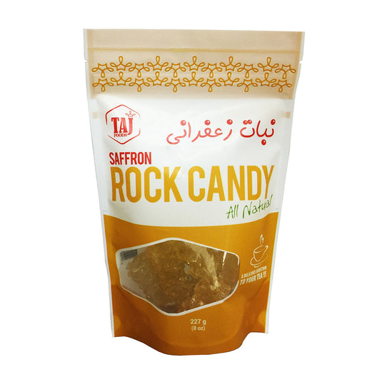 Taj Saffron Candy 8 oz