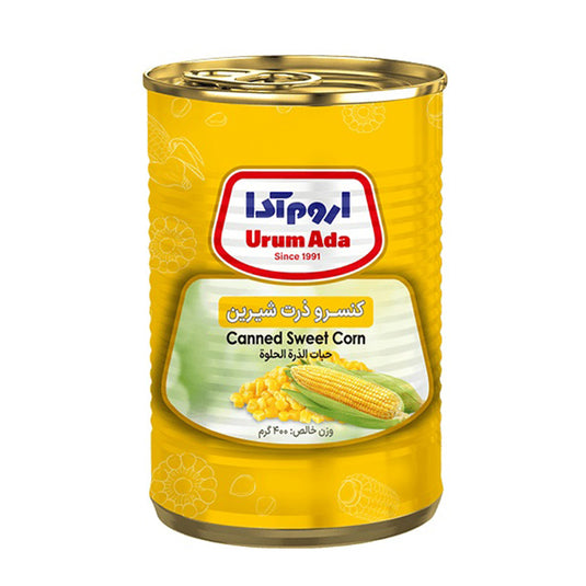 Urum Ada Corn 400 ml