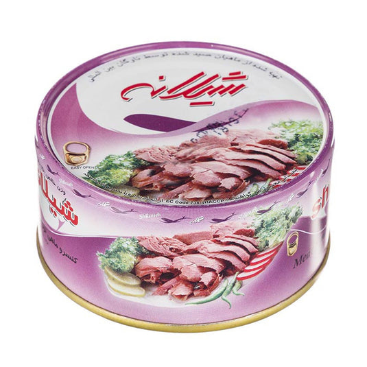 Shilaneh Fish Tuna 180 gr