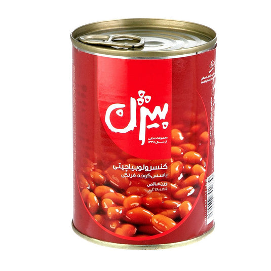Bijan Pinto Bean and Mushroom 380 gr