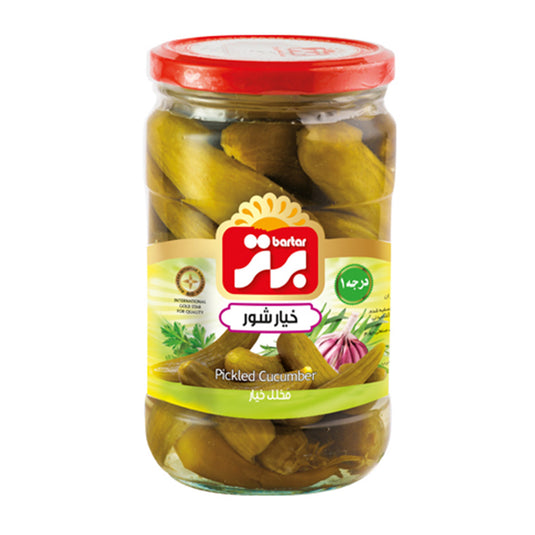 Bartar Pickle 700 gr