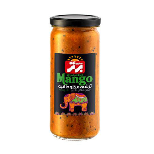 Bartar Mango Pickles 640 gr