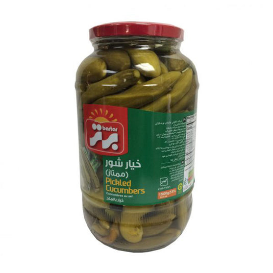 Bartar Momtaz Pickle 1 kg