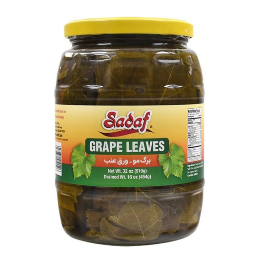 Sadaf Grap Leaves 32 oz