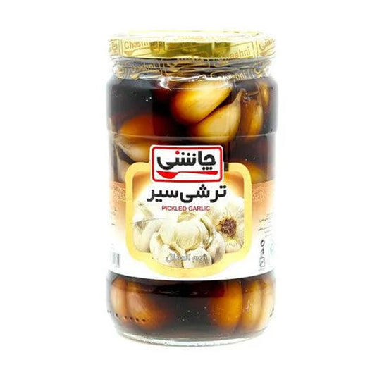 Chashni Garlic (Gol Ghahvei) 670 gr