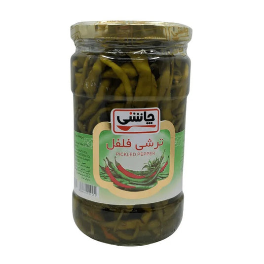 Chashni Pepper Pickled 620 gr