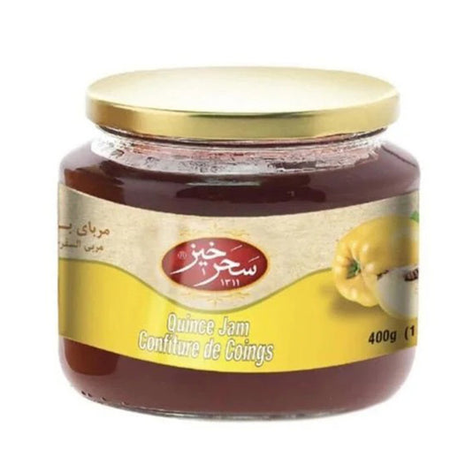 Saharkhi Quince Jam 400 gr