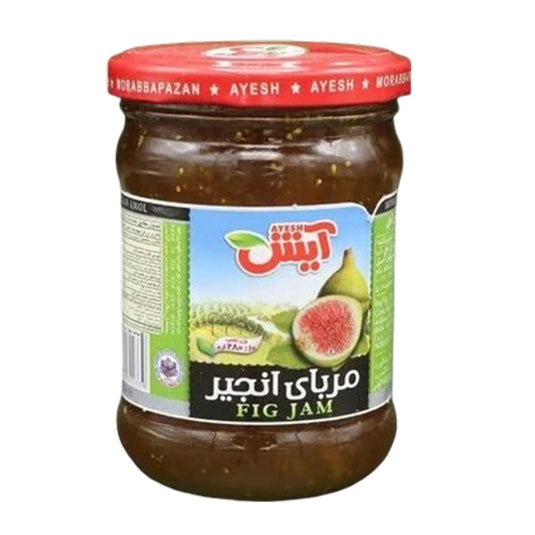 Ayesh Figs Jam 350 gr