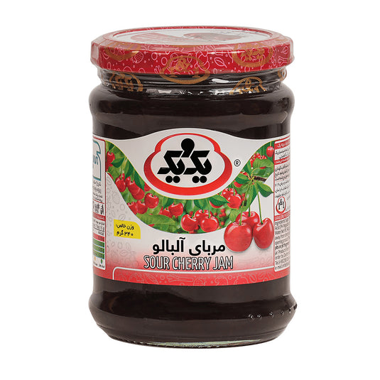 1&1 Cherry Jam 340 gr