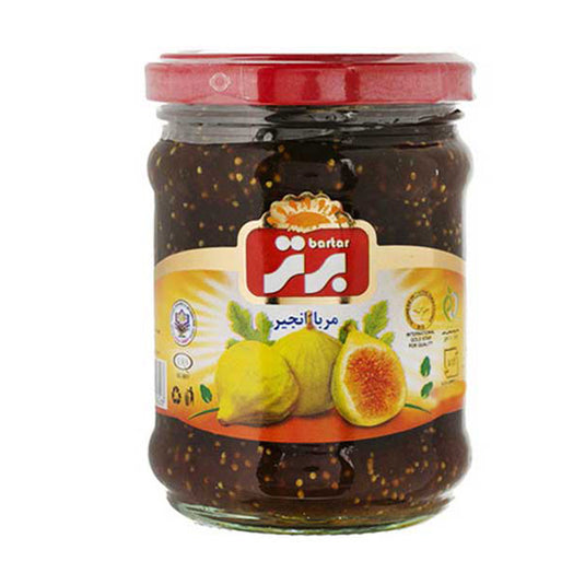 Bartar Figs Jam 300 gr