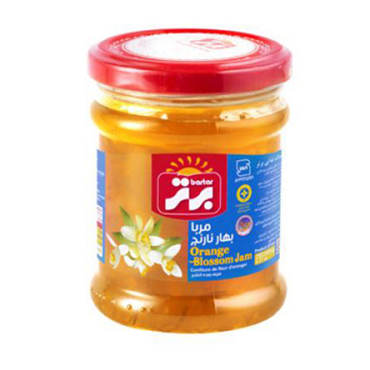 Bartar Orange Bloosom Jam 300 gr