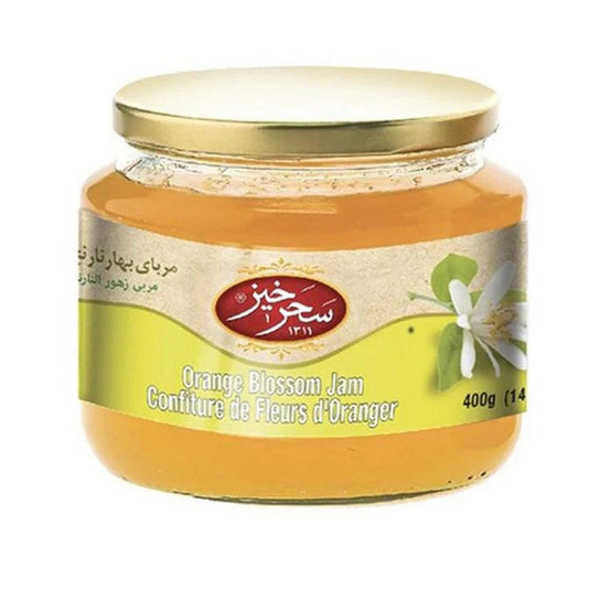Saharkhiz Blossom Jam 400 gr