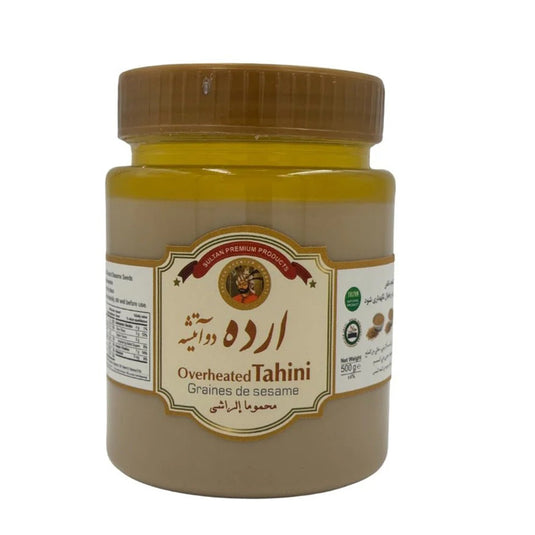 Sultan Overheated Tahini 500 gr