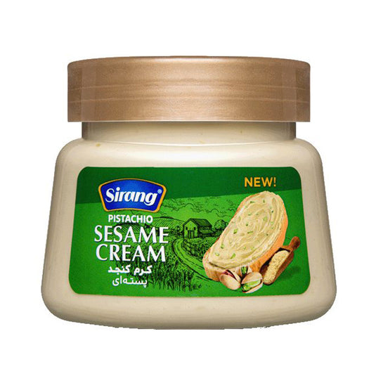 Sirang Pistachio Sesame Cream 350 gr