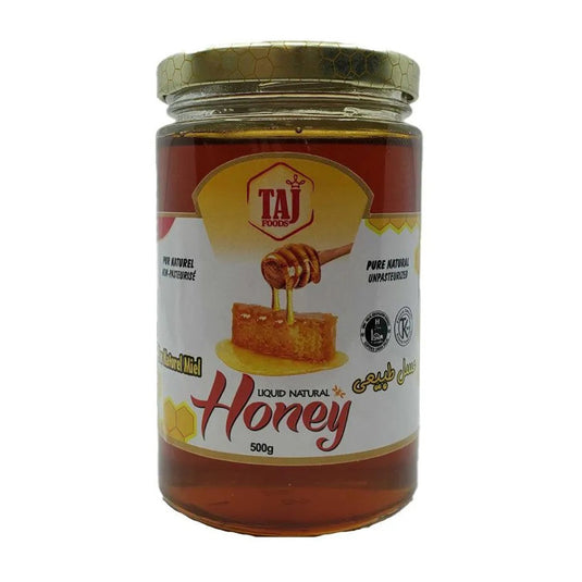 Taj Honey 500 gr