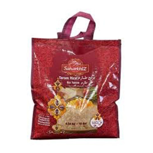 Saharkhiz Tarem Rice 4.5 kg