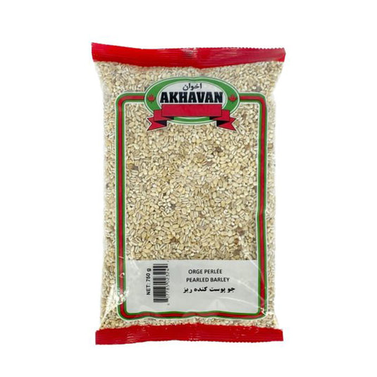 Akhavan Peeled Barley 750gr