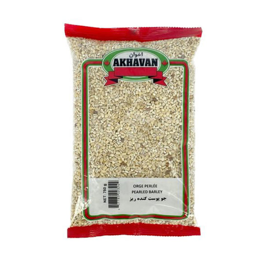 Akhavan Oatmeal Barley 500 gr