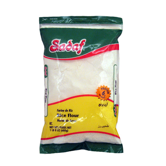 Sadaf Rice Flour 680gr