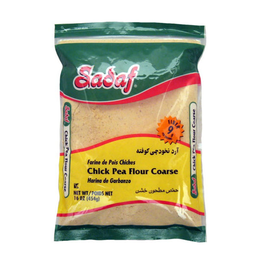 Sadaf Chickpeas Flour 680 gr