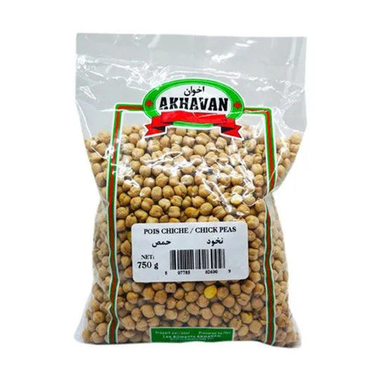Akhavan Chickpea 750 gr