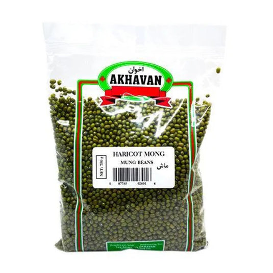 Akhavan Mung Beans 750gr