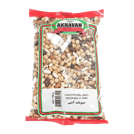 Akhavan Mix Ash Grains 750 gr