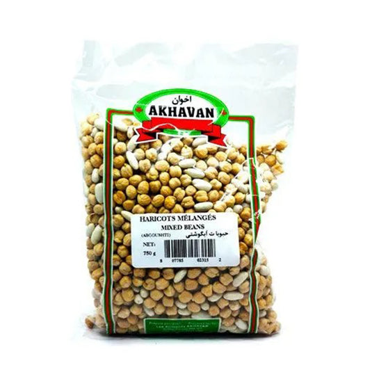 Akhavan Mix Beans 750 gr