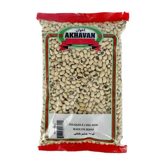 Akhavan Black eyed Beans 750 gr