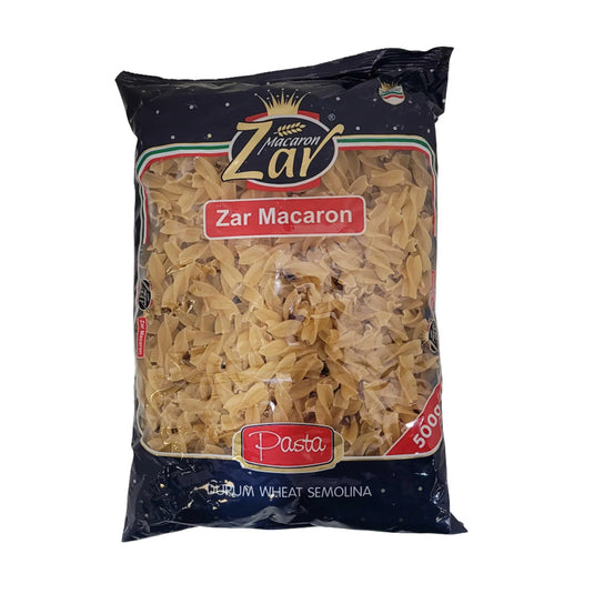 Zar Macaron Fussilli 500 gr